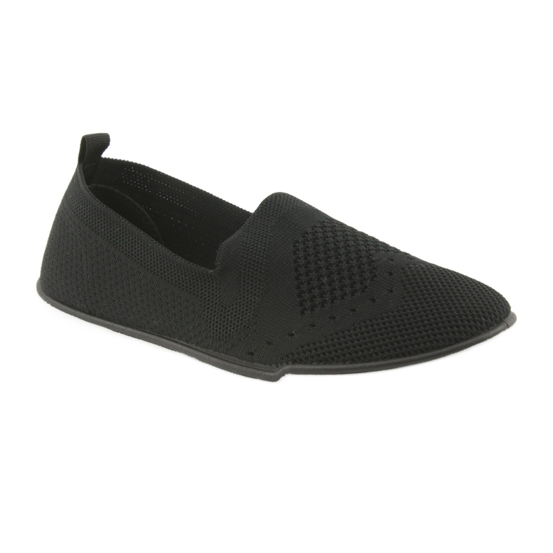 McKey Sneakers, slip-on noir 1