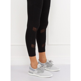 Chaussures de sport grises X-9751 Gris 1