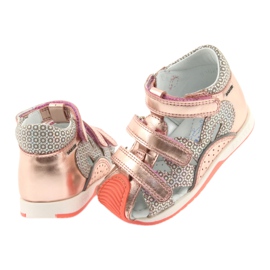 Bartek 81021 sandales or rose orange gris jaune 4 Bartek 81021 sandales or rose orange gris jaune 4