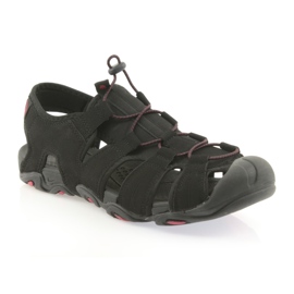 Sandales 4f M H4L18-SAM003 noir le noir 1