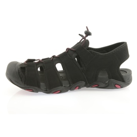 Sandales 4f M H4L18-SAM003 noir le noir 2