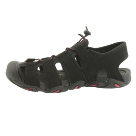 Sandales 4f M H4L18-SAM003 noir le noir 2