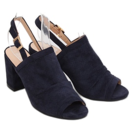 Sandales bleu marine JM5840N Azul Marino 2