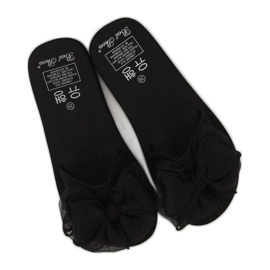 Noir FX-2A081 Semelle en mousse noire le noir 1
