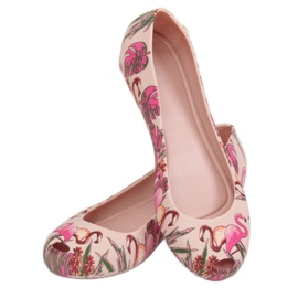 Meliski avec des flamants roses CK85 Rose multicolore 2 Meliski avec des flamants roses CK85 Rose multicolore 2