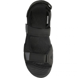 Sandales 4F M H4L18-SAM001 noir profond 1