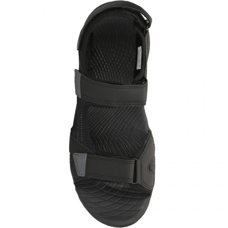 Sandales 4F M H4L18-SAM001 noir profond 1