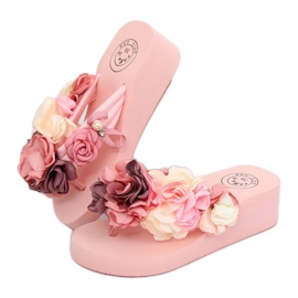 Rose FM5050 Semelles en mousse rose multicolore 1