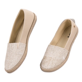 Slipon VICES beige 1 Slipon VICES beige 1