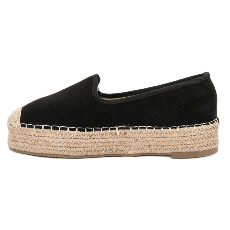Best Shoes Lordsy sur la plate-forme noir 2