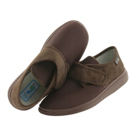 Chaussures femme Befado pu 036D008 brun 3 Chaussures femme Befado pu 036D008 brun 3