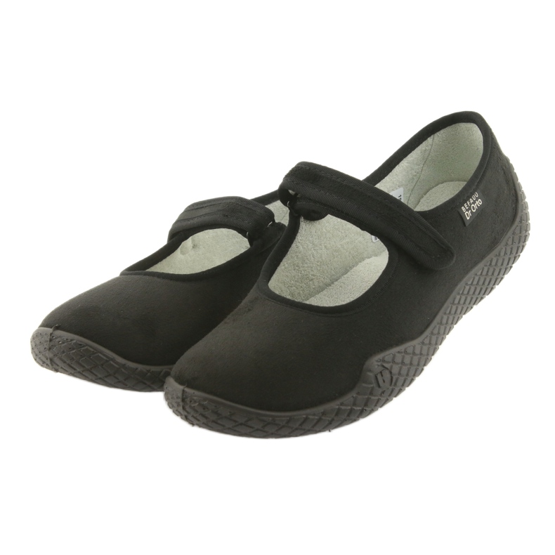 Dr.ORTO Befado chaussures pour femmes pu-young 197D002 noir 4
