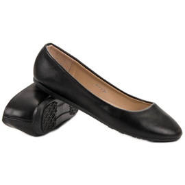 Renda Ballerines classiques le noir 6