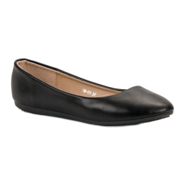 Renda Ballerines classiques le noir 4