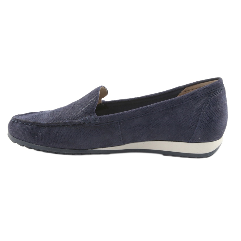 Mocassins Caprice 24211 bleu 2 Mocassins Caprice 24211 bleu 2