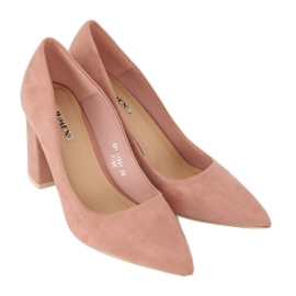 Escarpins sur le poteau rose GH11531 Rose 1 Escarpins sur le poteau rose GH11531 Rose 1