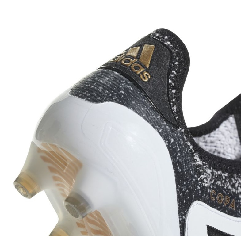 Chaussures de football Adidas Copa 18.1 Fg M BB6356 multicolore blanche 2 Chaussures de football Adidas Copa 18.1 Fg M BB6356 multicolore blanche 2