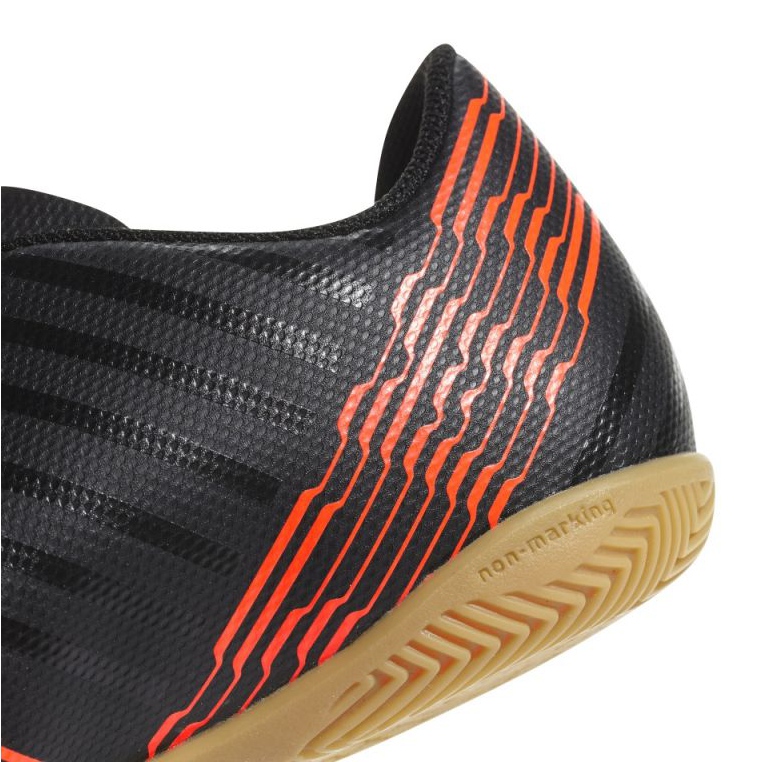 Chaussures d'intérieur adidas Nemeziz Tango 17.4 In Jr CP9221 noir 2