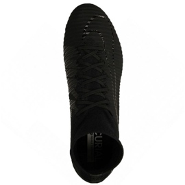 Nike Mercurial Superfly V Df Fg M 831940-001 chaussures de football noir noir 2