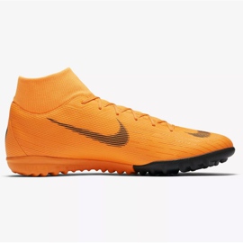 Chaussures de football Nike Mercurial SuperflyX 6 Academy Tf M AH7370-810 orange orange 1 Chaussures de football Nike Mercurial SuperflyX 6 Academy Tf M AH7370-810 orange orange 1
