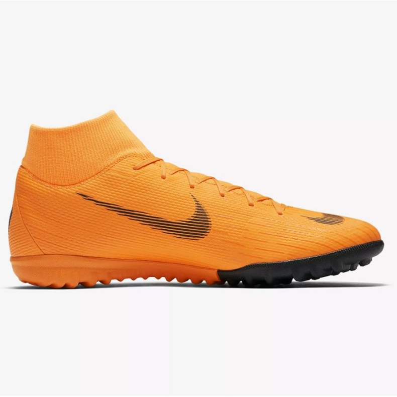 Chaussures de football Nike Mercurial SuperflyX 6 Academy Tf M AH7370-810 orange orange 1 Chaussures de football Nike Mercurial SuperflyX 6 Academy Tf M AH7370-810 orange orange 1