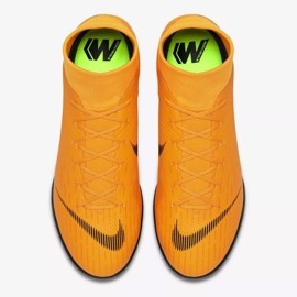 Chaussures de football Nike Mercurial SuperflyX 6 Academy Tf M AH7370-810 orange orange 2 Chaussures de football Nike Mercurial SuperflyX 6 Academy Tf M AH7370-810 orange orange 2