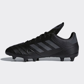 Adidas Copa 18.3 Fg M CP8958 chaussures de football le noir le noir 1 Adidas Copa 18.3 Fg M CP8958 chaussures de football le noir le noir 1