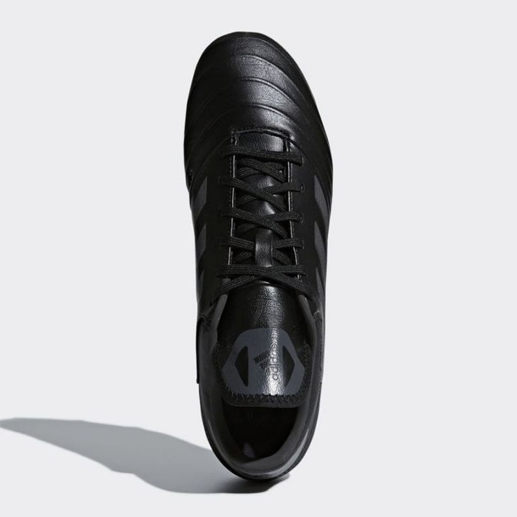 Adidas Copa 18.3 Fg M CP8958 chaussures de football le noir le noir 2 Adidas Copa 18.3 Fg M CP8958 chaussures de football le noir le noir 2