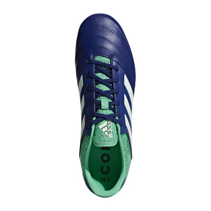 Adidas Copa 18.2 Fg M CP8955 chaussures de football multicolore bleu marin 1