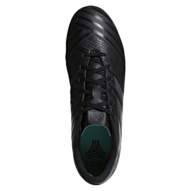 Chaussures de football Adidas Nemeziz Tango 17.4 Tf M CP9061 noir noir 1