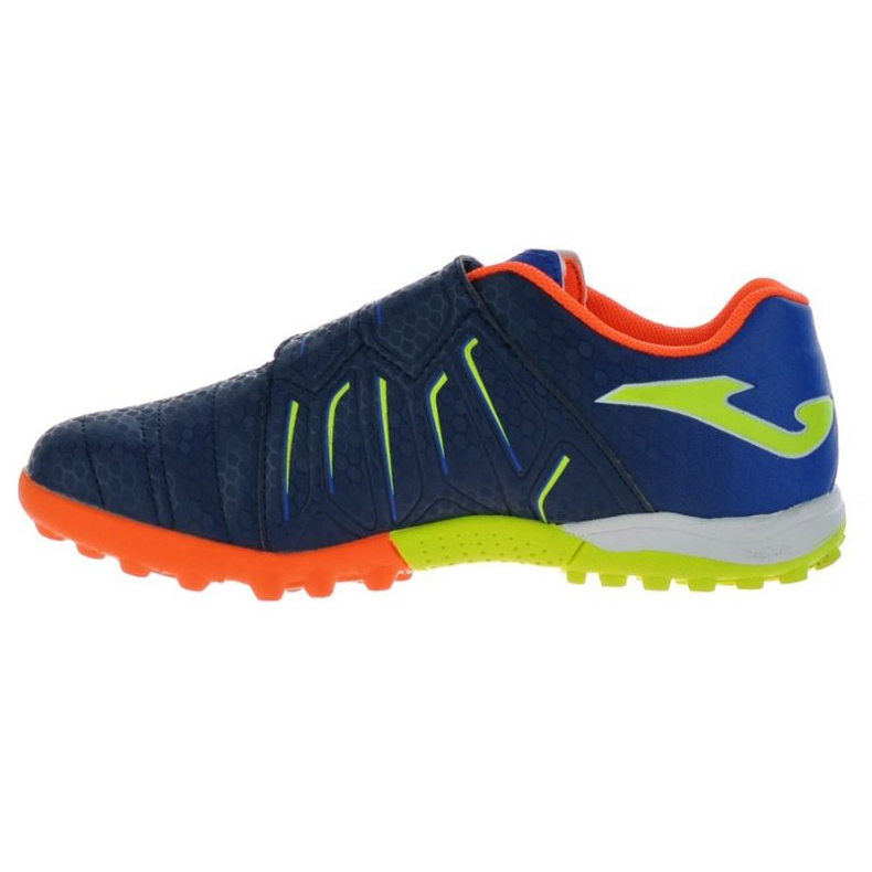 Chaussures de football Joma Tactil Tf 811 Jr 803 TACW.803.TF bleu marine bleu marine 1