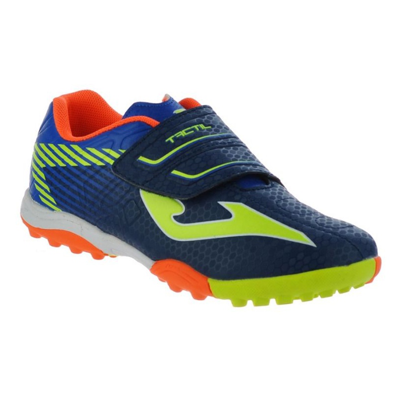 Chaussures de football Joma Tactil Tf 811 Jr 803 TACW.803.TF bleu marine bleu marine 2