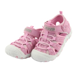 Sandales de sport American Club rose 3 Sandales de sport American Club rose 3