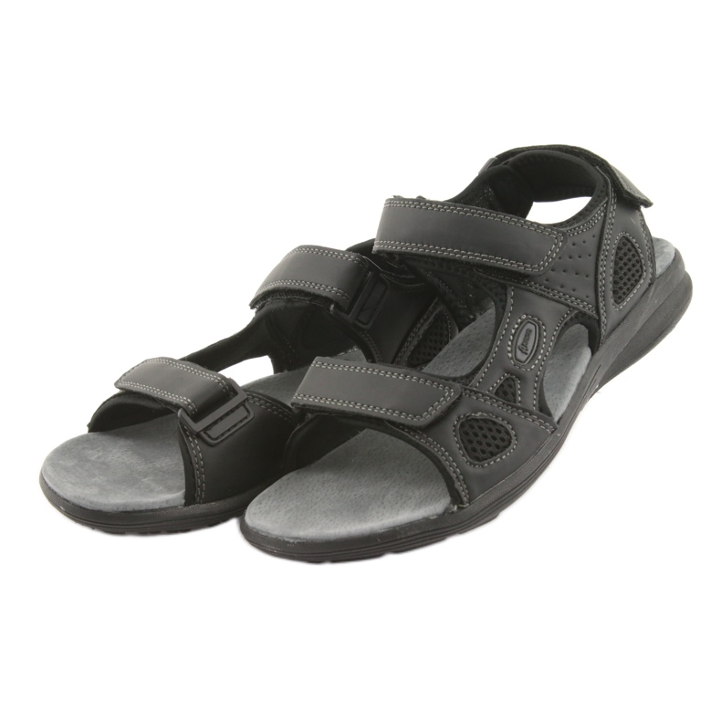 American Club Club américain HL08 cz noir 3
