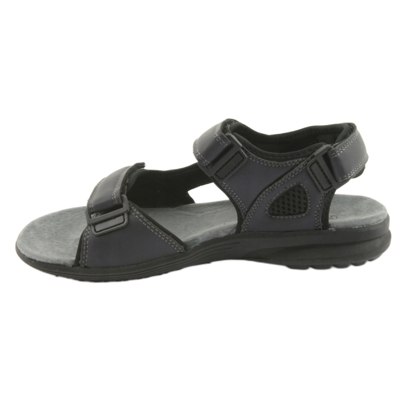 American Club Sandales de sport américaines HL08 pour jeunes bleu 2