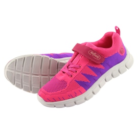 Chaussures pour enfants Befado jusqu'à 23 cm 516Y023 violet rose 5
