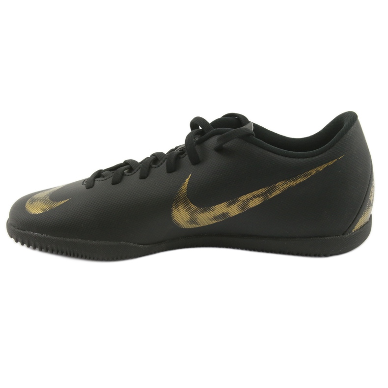 Chaussures d'intérieur Nike Mercurial Vapor X 12 Club Ic M AH7385-077 noir 2