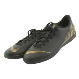 Chaussures d'intérieur Nike Mercurial Vapor X 12 Club Ic M AH7385-077 le noir 3 Chaussures d'intérieur Nike Mercurial Vapor X 12 Club Ic M AH7385-077 le noir 3