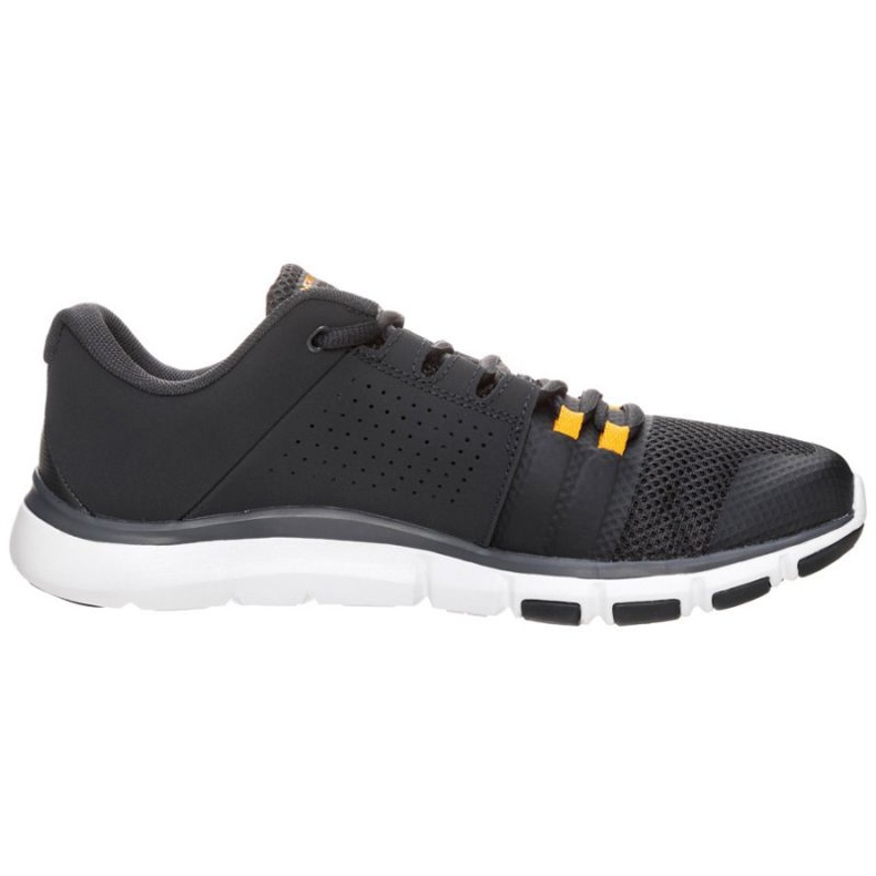 Under Armour Strive 7 M 1295778-104 chaussures d'entraînement gris 1 Under Armour Strive 7 M 1295778-104 chaussures d'entraînement gris 1