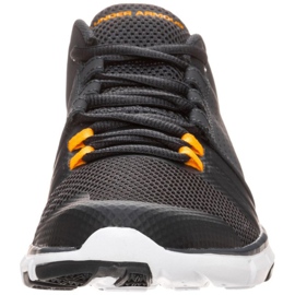 Under Armour Strive 7 M 1295778-104 chaussures d'entraînement gris 2