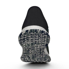 Chaussures de running adidas Pure Boost Zg Trainer M S76728 le noir gris 2 Chaussures de running adidas Pure Boost Zg Trainer M S76728 le noir gris 2