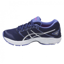 Chaussures de course Asics Gel-Phoenix 8 W T6F7N-4993 bleu marin 1 Chaussures de course Asics Gel-Phoenix 8 W T6F7N-4993 bleu marin 1