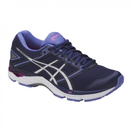 Chaussures de course Asics Gel-Phoenix 8 W T6F7N-4993 bleu marin 2 Chaussures de course Asics Gel-Phoenix 8 W T6F7N-4993 bleu marin 2