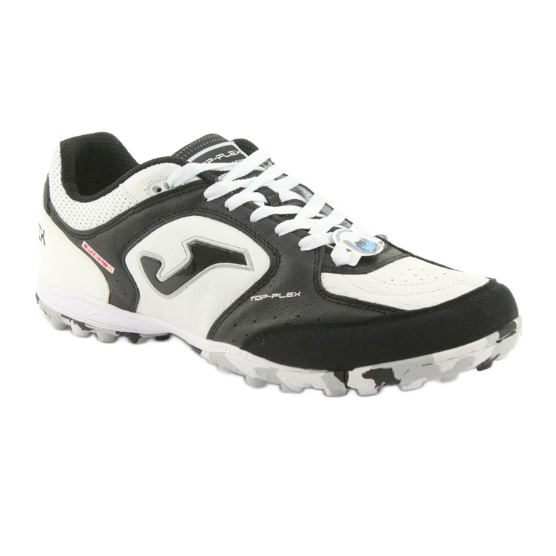 Chaussures de football Joma Top Flex Tf M TOPW.702 Tf multicolore blanche 2