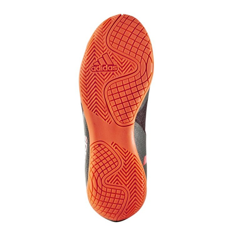 Chaussures de foot Adidas X Tango 17.3 In Jr CG3724 multicolore noir 2
