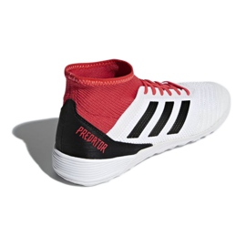 Chaussures d'intérieur adidas Predator Tango 18.3 In M CP9929 multicolore blanc 2