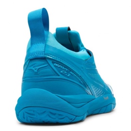 Chaussures de handball Mizuno Wave Mirage 2.1 M X1GA185098 bleu bleu 2