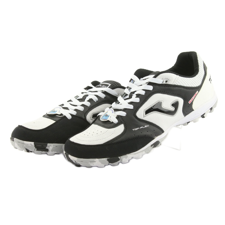 Chaussures de football Joma Top Flex Tf M TOPW.702 Tf multicolore blanc 3