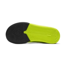 Chaussures d'intérieur Nike Mercurial VaporX 12 Academy Ps Ic Jr AH7352-701 jaune jaune 2