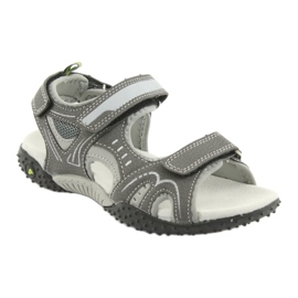 Sandales de sport pour hommes American Club RL18 gris 1
